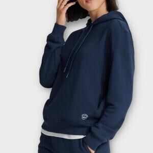 allbirds R&R Hoodie In True Navy